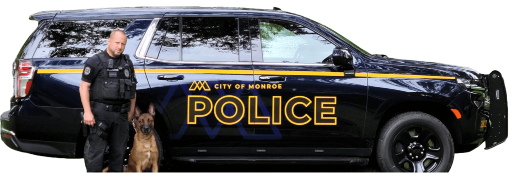 Monroe Police Department - Join Our Team